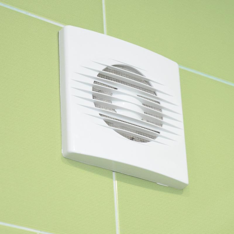 exhaust fan installation perth