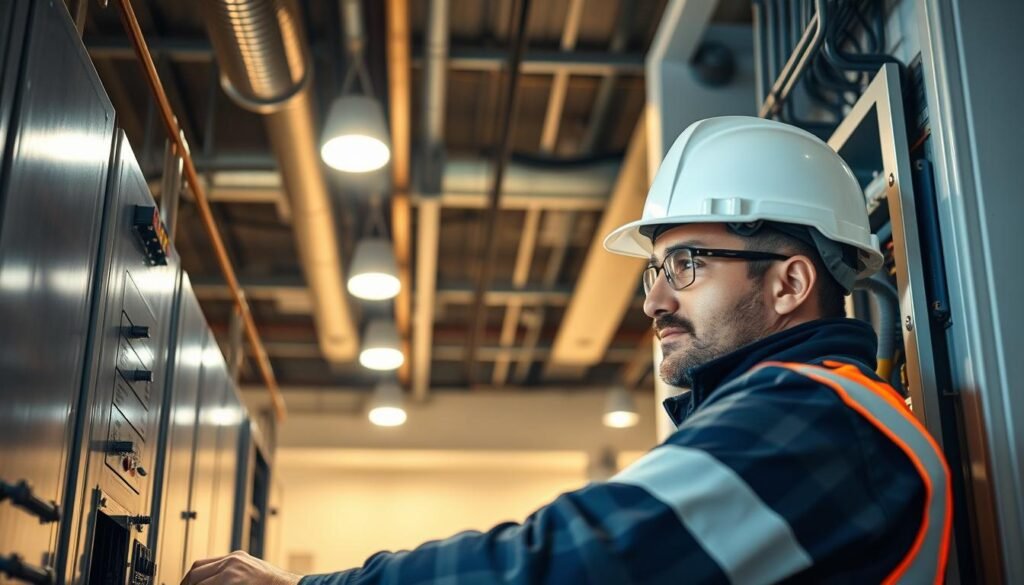 Commercial electrical safety inspections Perth