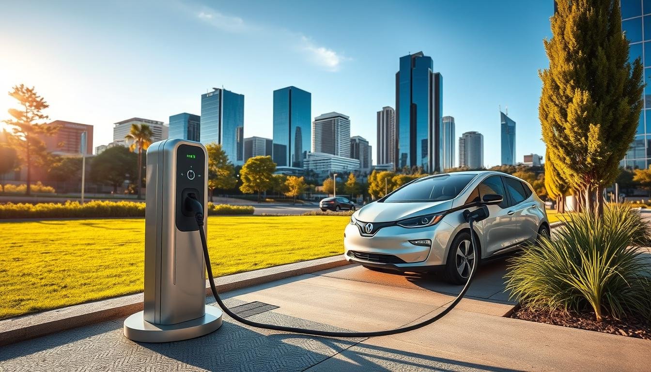 EV charger installation Perth