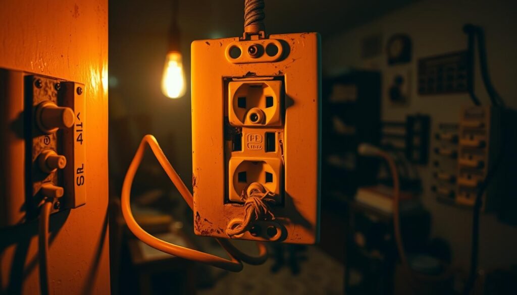 Electrical safety hazards