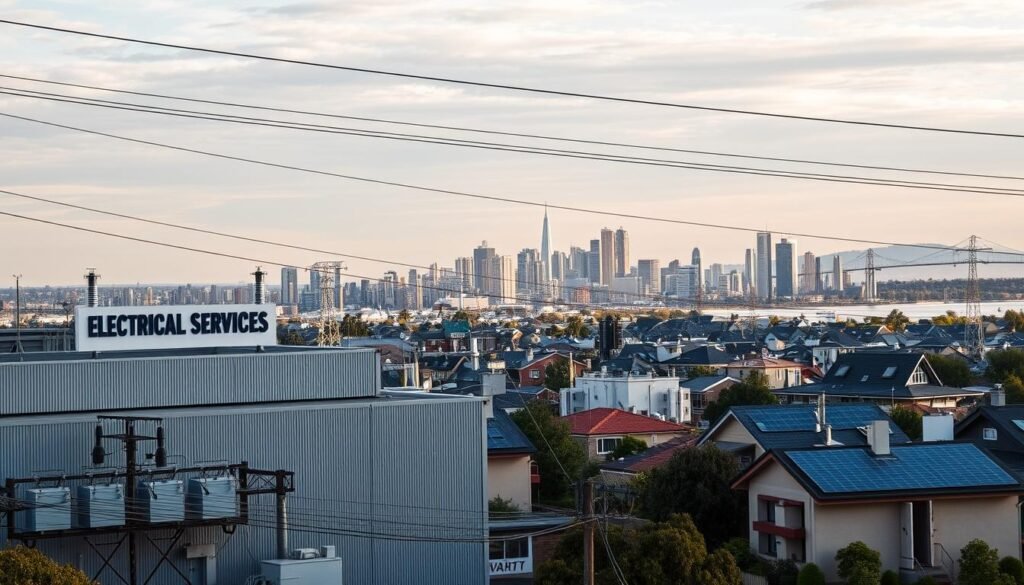 Electrical services Perth