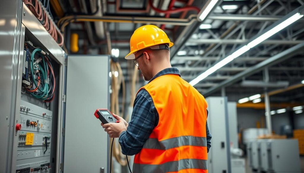 Electrical wiring Perth
