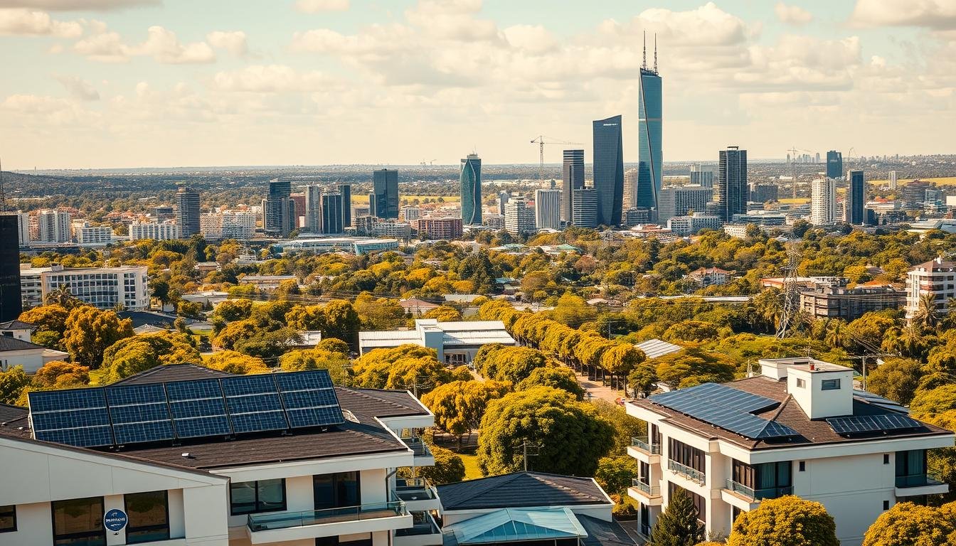 Energy-efficient electrical solutions Perth