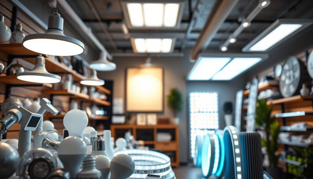 LED lighting solutions