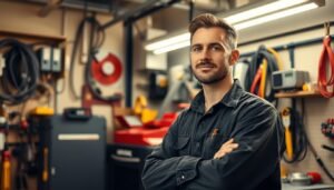 Perth electrician services