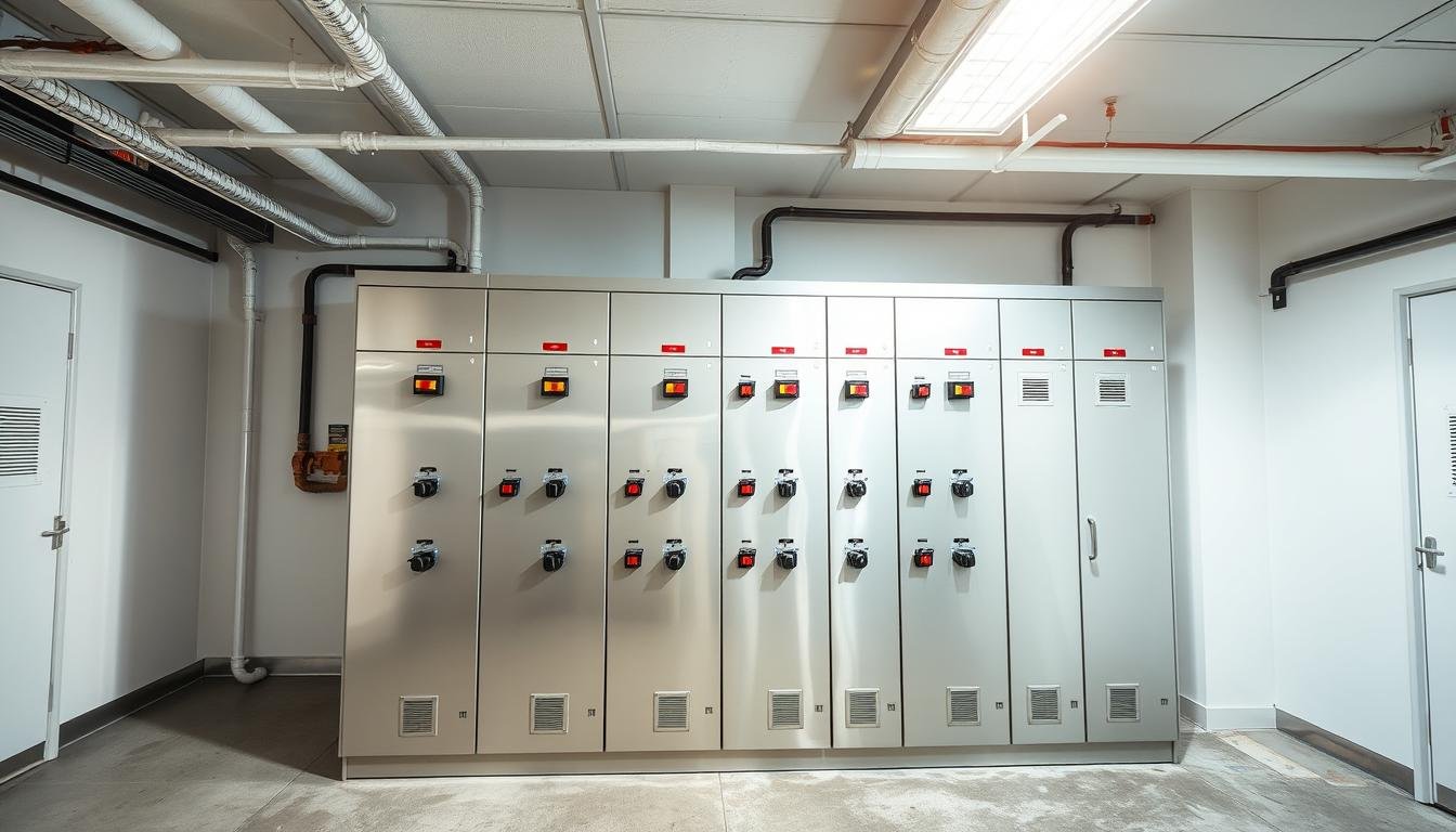 Switchboard upgrades Perth