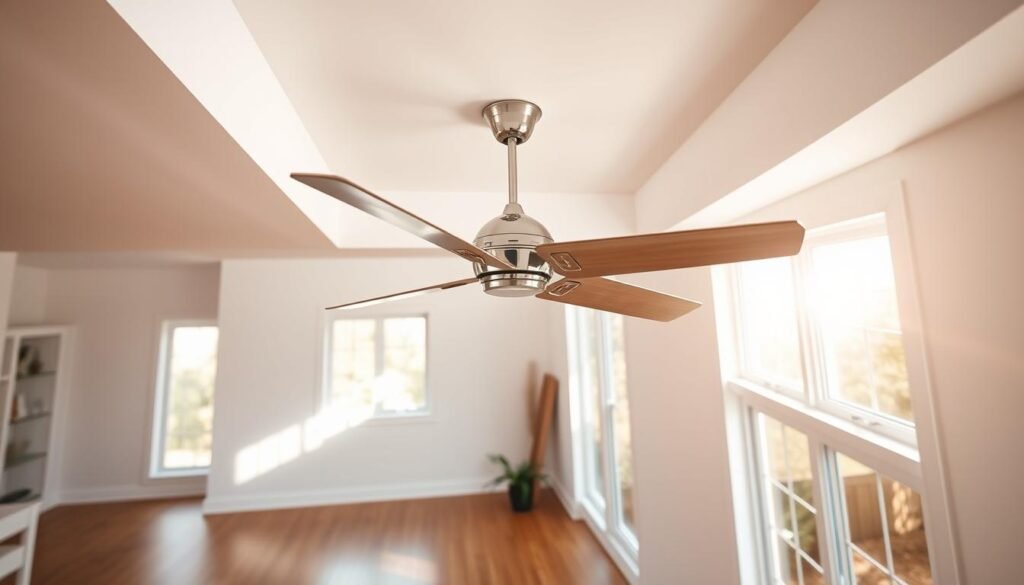 ceiling fan installation