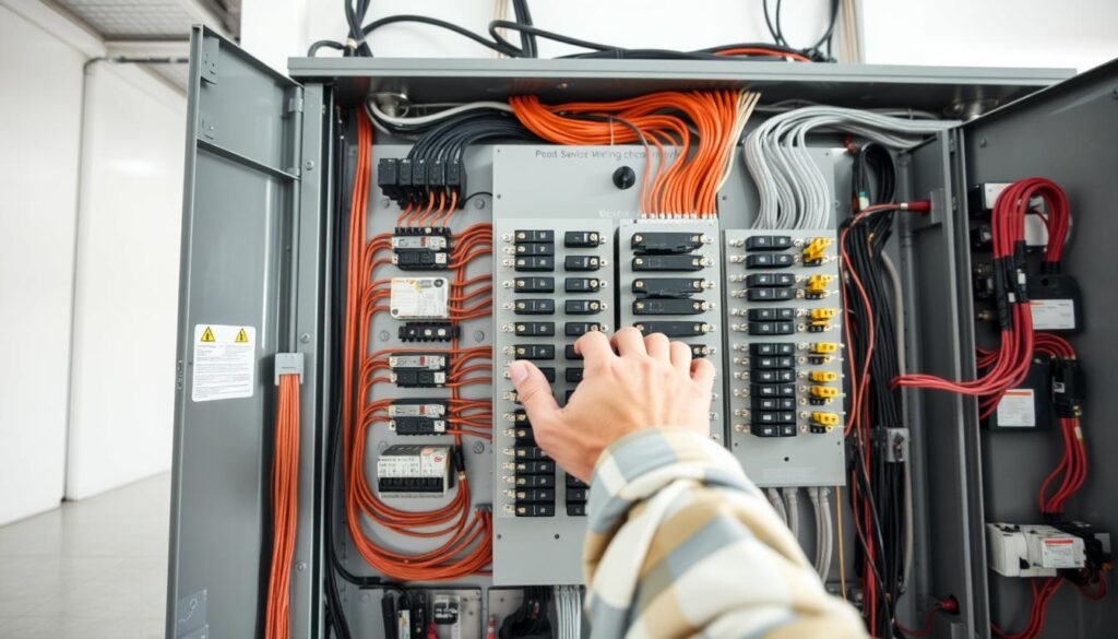 electrical wiring services